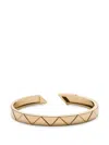 Prada Eternal Gold Bangle Bracelet In Gold