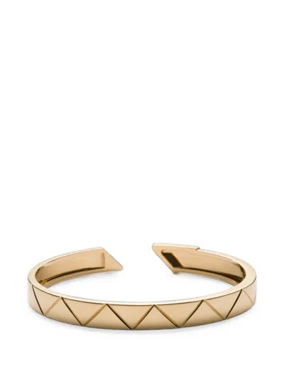 Prada Eternal Gold Bangle Bracelet