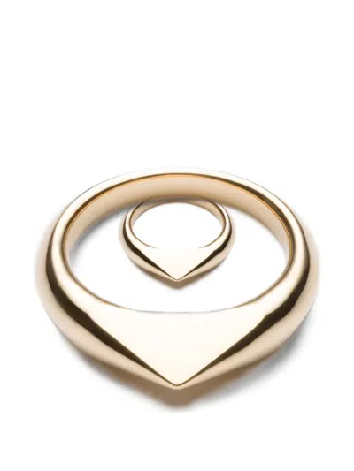 Prada Eternal Gold Ring