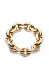 Prada Eternal Gold Ring In Gold