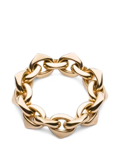 Prada Eternal Gold Ring