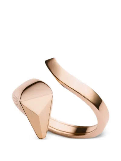 Prada Eternal Gold Snake Mini Ring