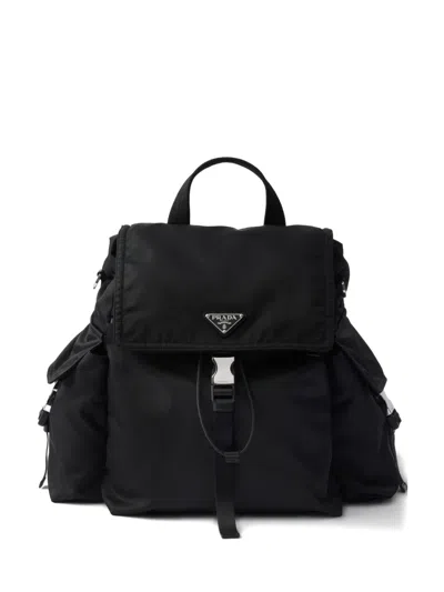 PRADA EXPLORE DRAWSTRING BACKPACK