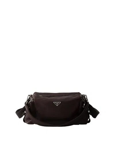 PRADA EXPLORE LEATHER BAG