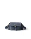 Prada Explore Medium Nappa Leather Shoulder Bag With Flap