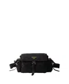 Prada Explore Medium Re-nylon Shoulder Bag