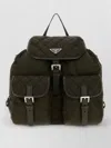 Prada Explore Recycled Polyamide Backpack