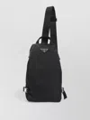 Prada Explore Recycled Polyamide Backpack