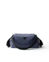 Prada Explore Re-nylon And Leather Bag