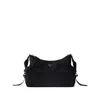 Prada Explore Side-pockets Tote Bag In Black