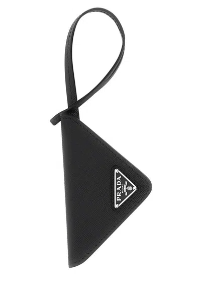 Prada Extra-accessories In Black