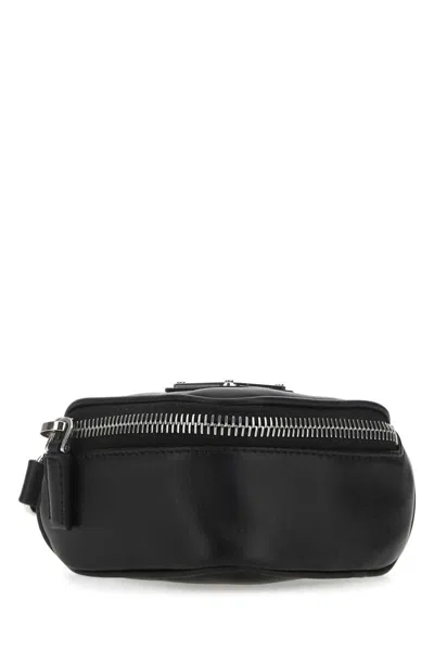 Prada Extra-accessories In Black