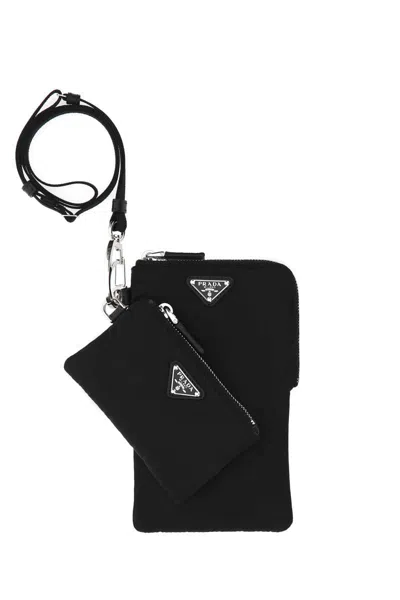 Prada Extra-accessories In Black