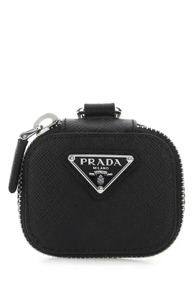 Prada Extra-accessories In Black
