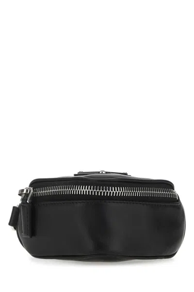Prada Extra-accessories In Black