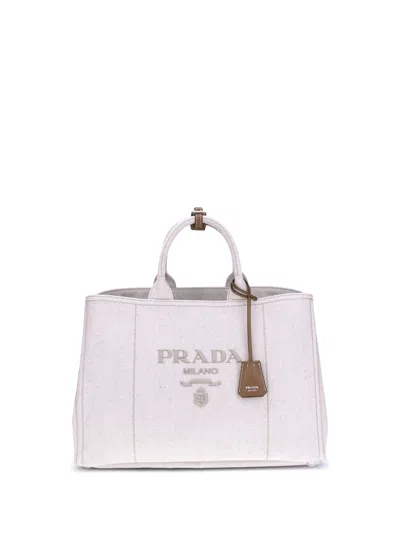 Prada Extra Large Jardinière Handbag