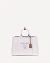 Prada Extra Large Jardinière Handbag