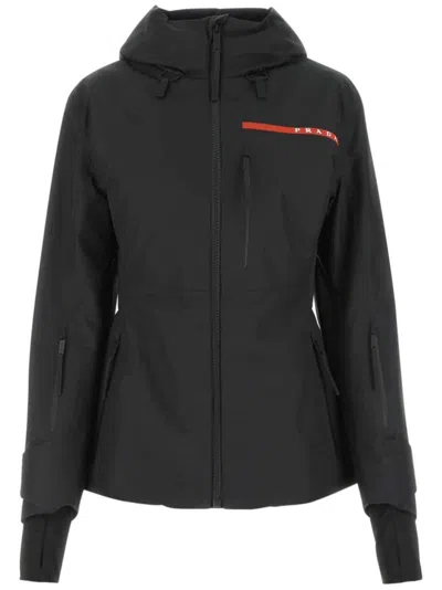 PRADA EXTREME-TEX SKI JACKET