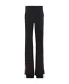 Prada Extreme-tex Stretch Ski Casual Pants In Black