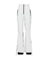 Prada Glued Technology Poplin Ski Pants Casual Pants In White