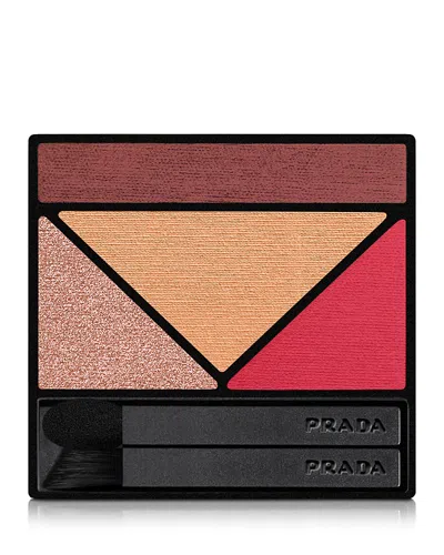 Prada Eye Palette Refill In Pulp