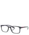 Prada Eyeglasses 01lv Vista In Crl