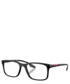 Prada Eyeglasses 01lv Vista In Crl