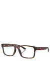 Prada Eyeglasses 01rv Vista In Crl
