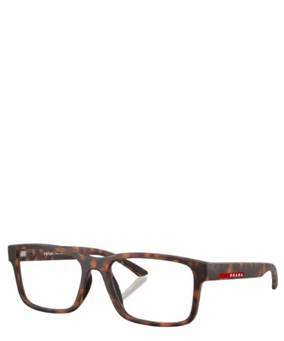 Prada Eyeglasses 01rv Vista In Crl