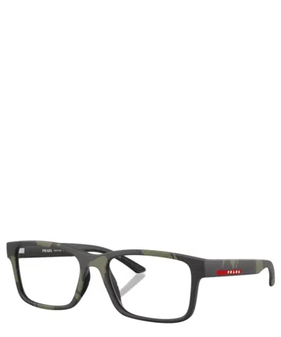 Prada Eyeglasses 01rv Vista In Crl