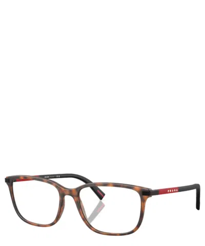 Prada Eyeglasses 02rv Vista In Crl