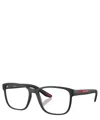 Prada Men's Eyeglasses, Ps 06pv 55 In Crl