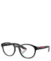 Prada Men's Eyeglasses, Ps 07pv 53 In Crl
