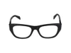 Prada Printed Acetate Glasses In Black