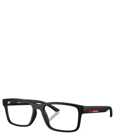 Prada Eyeglasses 0ps 01rv In Crl