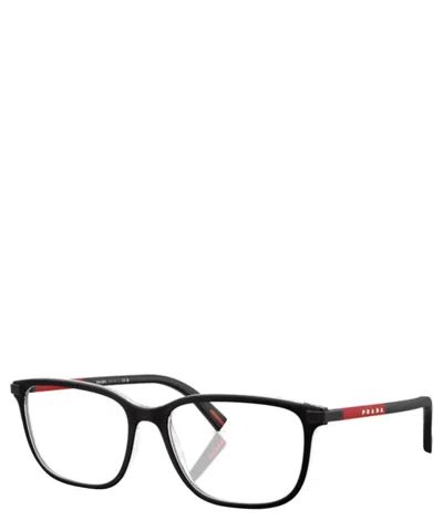 Prada Eyeglasses 0ps 02rv In Crl