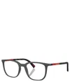 Prada Eyeglasses 0ps 04rv In Crl