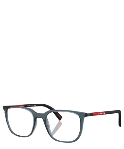 Prada Eyeglasses 0ps 04rv In Crl