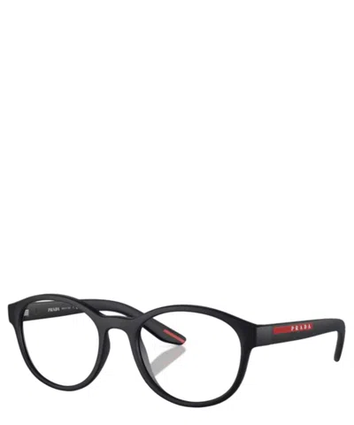 Prada Eyeglasses 0ps 07pv-dg01o1 In White