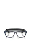 Prada Eyeglasses In Black