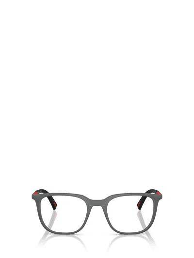Prada Eyeglasses In Gray