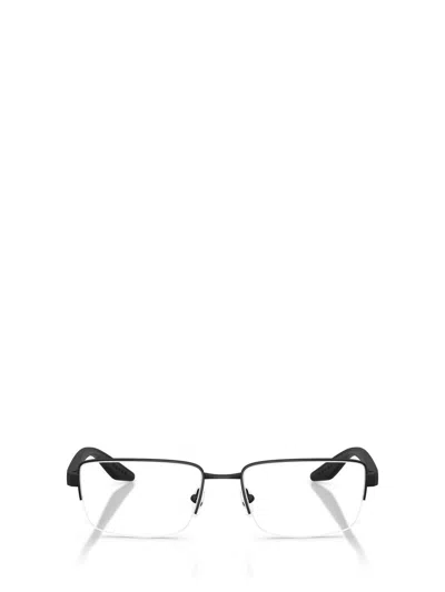 Prada Eyeglasses In Black
