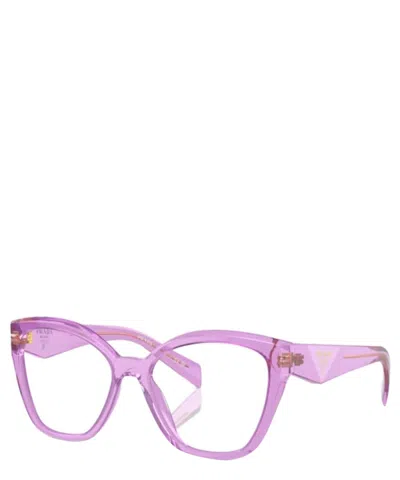 Prada Eyeglasses 20zv Vista In Crl