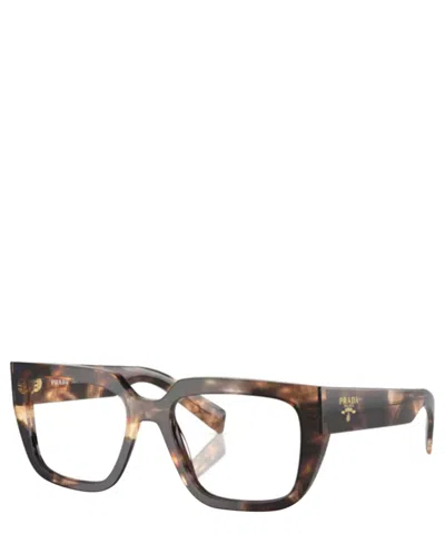 Prada Eyeglasses A03v Vista In Crl