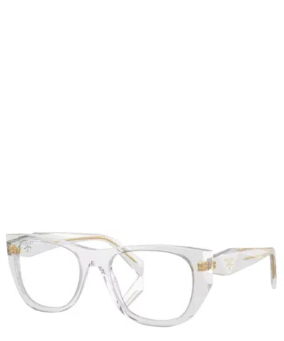 Prada Eyeglasses A18v Vista In White