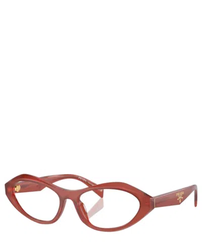 Prada Eyeglasses A21v Vista In White