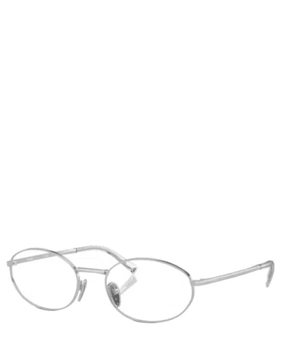 Prada Eyeglasses A57v Vista In Gray
