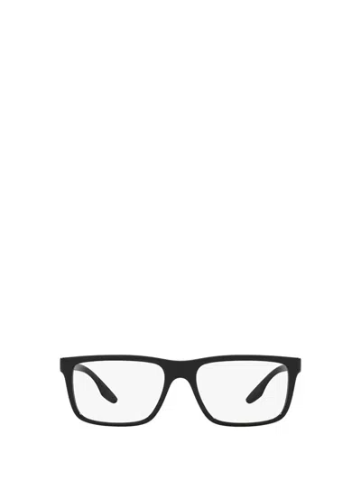 Prada Eyeglasses In Black