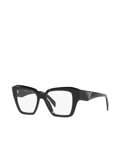 Prada Eyeglasses In Black