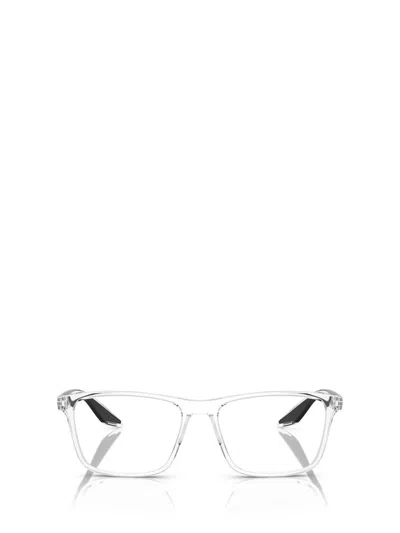 Prada Eyeglasses In Crystal